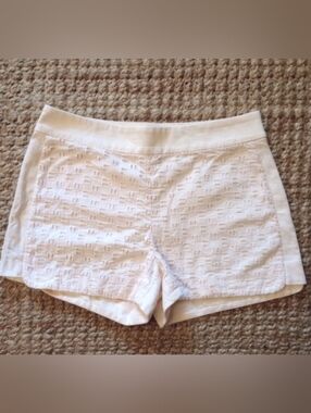 J.Crew Basket Weave Shorts